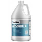 Arrow 476 AroBrite Liquid Laundry Detergent - 1 Gallon, 4 per Case